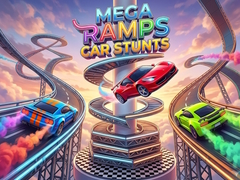                                                                     Mega Ramps Car Stunts ﺔﺒﻌﻟ