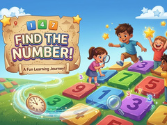                                                                     Number Game - Find The Number ﺔﺒﻌﻟ