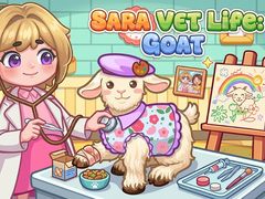                                                                     Sara Vet Life Ep:13 Goat ﺔﺒﻌﻟ