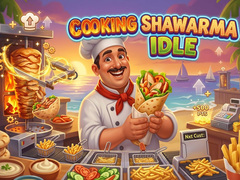                                                                     Cooking Shawarma Idle ﺔﺒﻌﻟ
