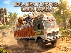                                                                     Real Animal Transport Cargo Games ﺔﺒﻌﻟ
