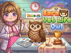                                                                     Sara Vet Life Ep14: Owl ﺔﺒﻌﻟ