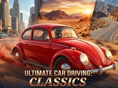                                                                     Ultimate Car Driving Classics ﺔﺒﻌﻟ