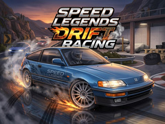                                                                     Speed Legends Drift Racing ﺔﺒﻌﻟ