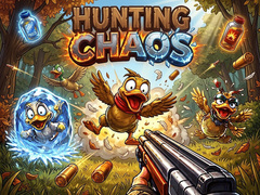                                                                     Hunting Chaos ﺔﺒﻌﻟ
