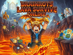                                                                     Brainrots Lava Survive Online ﺔﺒﻌﻟ