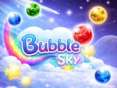                                                                     Bubble Sky ﺔﺒﻌﻟ