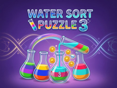                                                                    Water Sort Puzzle 3 ﺔﺒﻌﻟ
