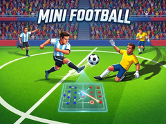                                                                     Mini Football ﺔﺒﻌﻟ