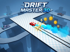                                                                     Drift Master 3D ﺔﺒﻌﻟ