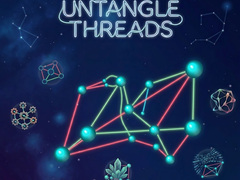                                                                     Untangle Threads ﺔﺒﻌﻟ
