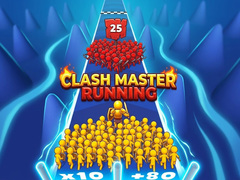                                                                     Clash Master Running ﺔﺒﻌﻟ