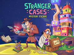                                                                     Stranger Cases Mystery Escape ﺔﺒﻌﻟ