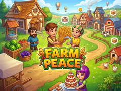                                                                     Farm Peace ﺔﺒﻌﻟ