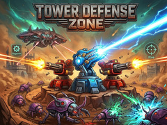                                                                     Tower Defense Zone ﺔﺒﻌﻟ