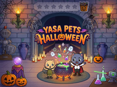                                                                     Yasa Pets Halloween ﺔﺒﻌﻟ
