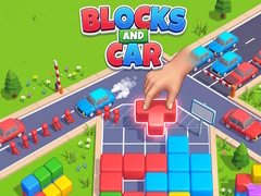                                                                     Blocks and Car ﺔﺒﻌﻟ