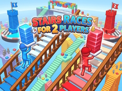                                                                     Stairs Races For 2 Players ﺔﺒﻌﻟ
