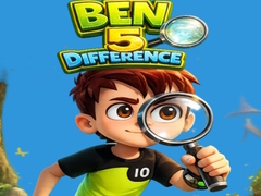                                                                     Ben 5 Difference ﺔﺒﻌﻟ