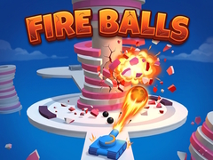                                                                     Fire Balls ﺔﺒﻌﻟ