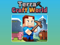                                                                     Terra Craft World ﺔﺒﻌﻟ