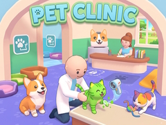                                                                    Pet Clinic ﺔﺒﻌﻟ