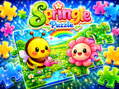                                                                     Springle Puzzle ﺔﺒﻌﻟ