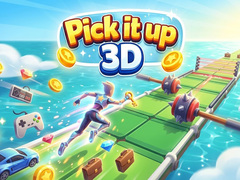                                                                     Pick It Up 3D ﺔﺒﻌﻟ