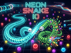                                                                     Neon Snake io ﺔﺒﻌﻟ