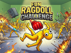                                                                     Fun Ragdoll Challenge: Mini Games Collection ﺔﺒﻌﻟ