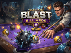                                                                     Ultimate Blast Billiards 4 ﺔﺒﻌﻟ
