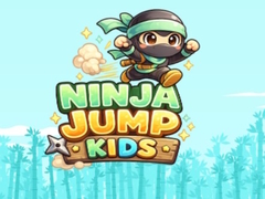                                                                     Ninja Jump Kids ﺔﺒﻌﻟ
