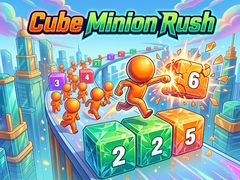                                                                     Cube Minion Rush ﺔﺒﻌﻟ