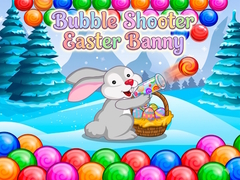                                                                     Bubble Shooter Easter Banny ﺔﺒﻌﻟ