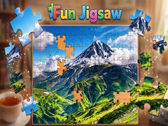                                                                     Fun Jigsaw  ﺔﺒﻌﻟ