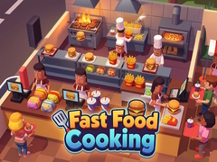                                                                     Fast Food Cooking ﺔﺒﻌﻟ