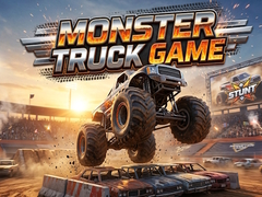                                                                     Monster Truck Game ﺔﺒﻌﻟ