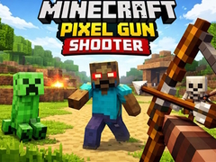                                                                     Minecraft Pixel Gun Shooter ﺔﺒﻌﻟ