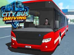                                                                     City Bus driving Game Simulator  ﺔﺒﻌﻟ