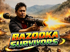                                                                     Bazooka Survivors ﺔﺒﻌﻟ