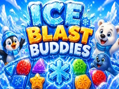                                                                     Ice Blast Buddies ﺔﺒﻌﻟ