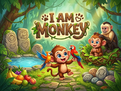                                                                     I Am Monkey ﺔﺒﻌﻟ