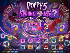                                                                     Poppy Playtime 5: Sprunki Phase ﺔﺒﻌﻟ