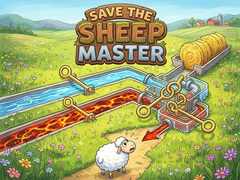                                                                     Save the Sheep Master ﺔﺒﻌﻟ