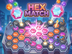                                                                     Hex Match ﺔﺒﻌﻟ