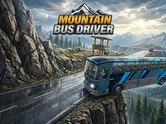                                                                     Mountain Bus Driver ﺔﺒﻌﻟ