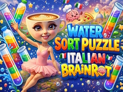                                                                     Water Sort Puzzle Italian Brainrot ﺔﺒﻌﻟ