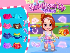                                                                     Doll Dress up Game ﺔﺒﻌﻟ