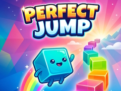                                                                     Perfect Jump  ﺔﺒﻌﻟ