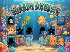                                                                     Hidden Aquatic ﺔﺒﻌﻟ